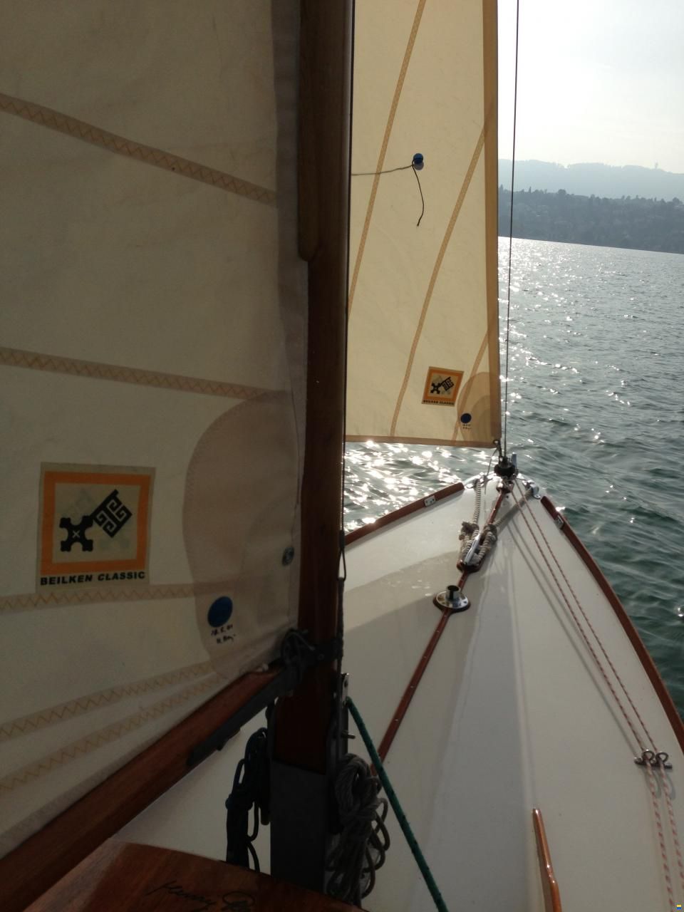 Abeking & Rasmussen Hansajolle