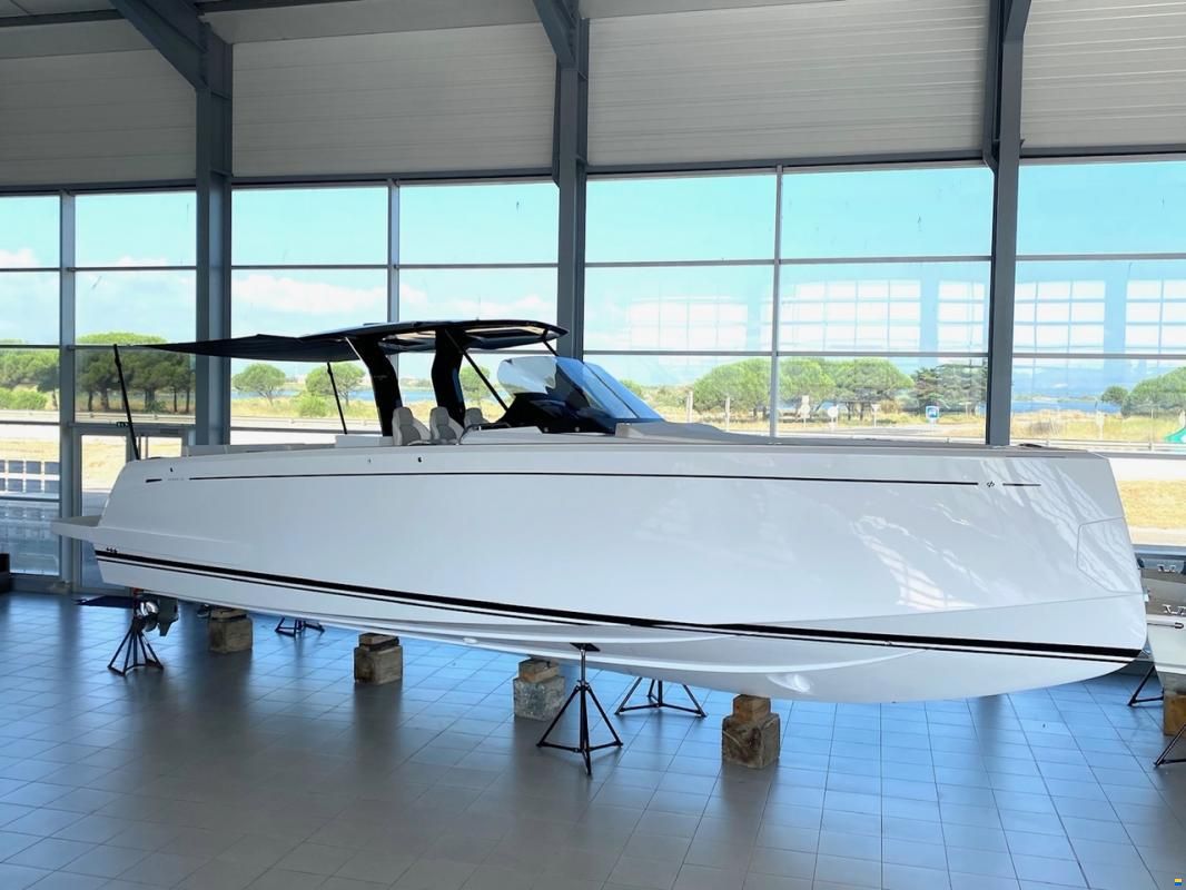 Pardo Yachts Pardo 38