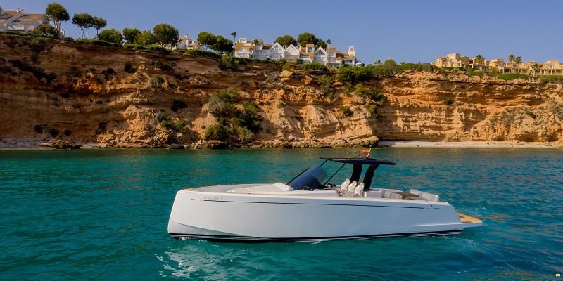 Pardo Yachts Pardo 38