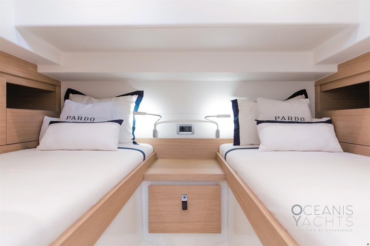 Pardo Yachts Pardo 38