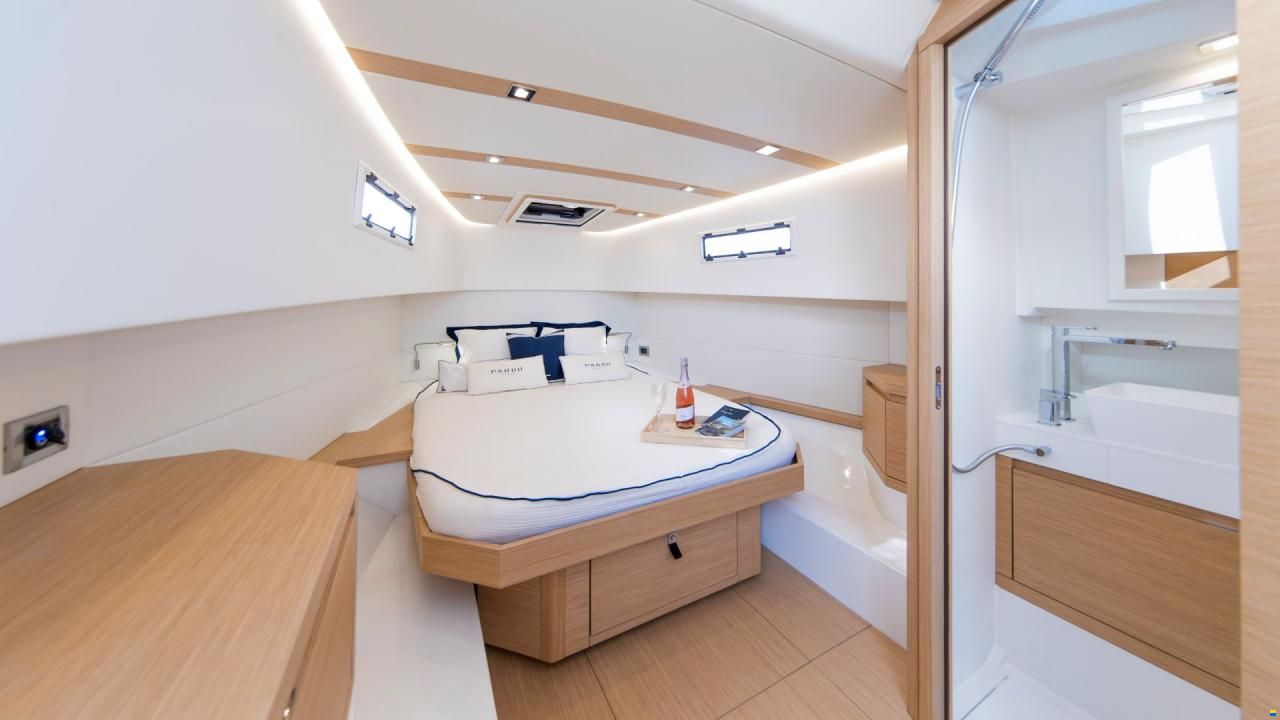 Pardo Yachts Pardo 38