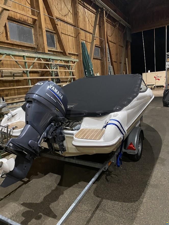 Quicksilver QS /470 Sport