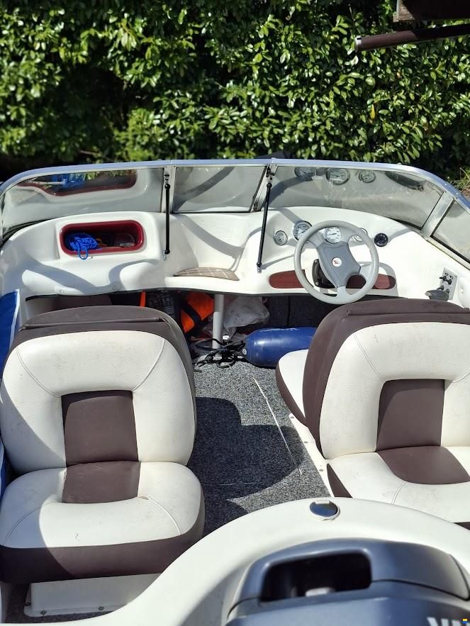 Quicksilver QS /470 Sport