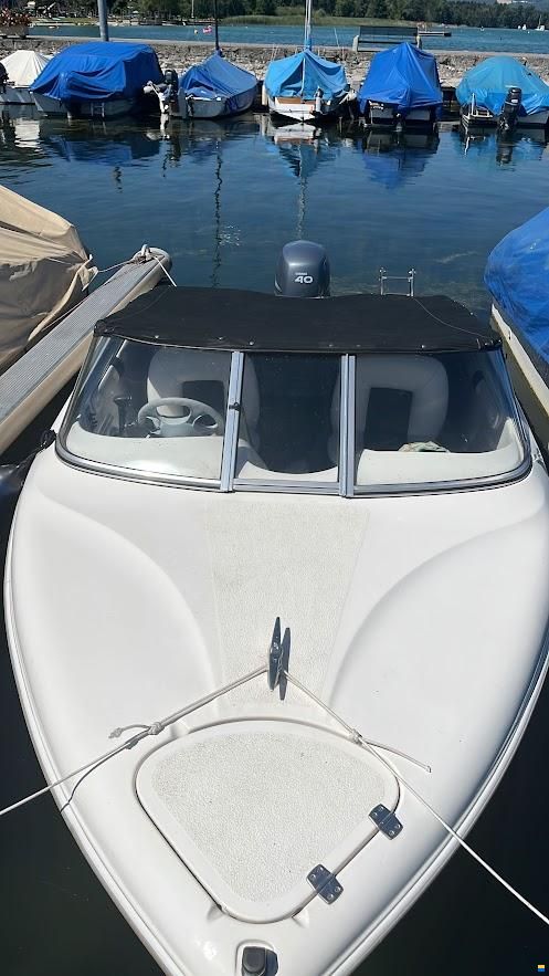 Quicksilver QS /470 Sport