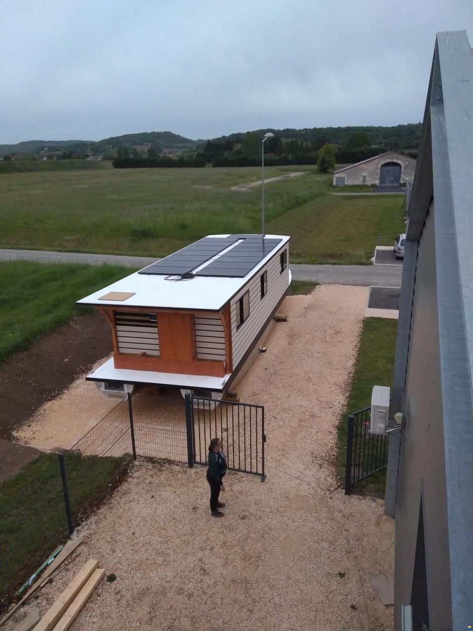 PHOEBUS COCHE SOLAIRE  LECTRICAL SELF PO