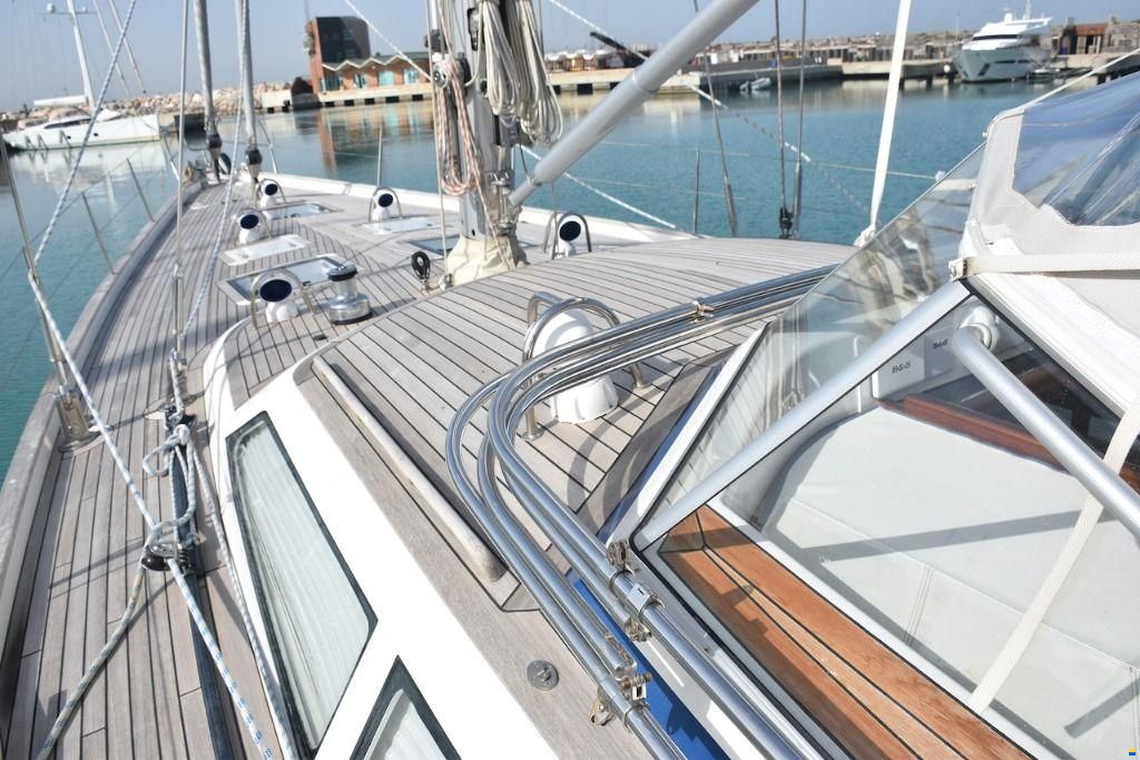 Hallberg-Rassy HR 64