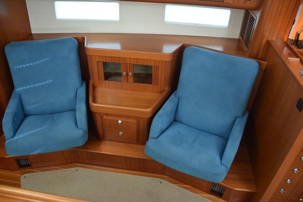 Hallberg-Rassy HR 64
