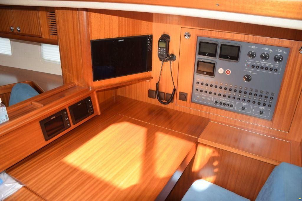 Hallberg-Rassy HR 64