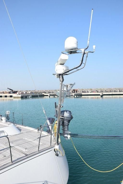 Hallberg-Rassy HR 64