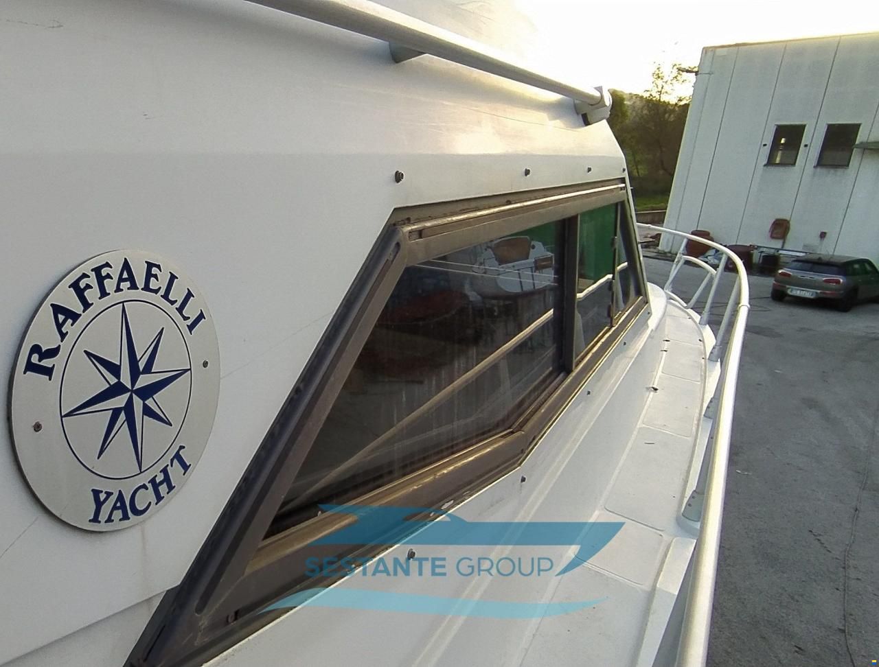 Raffaelli Typhoon Fly