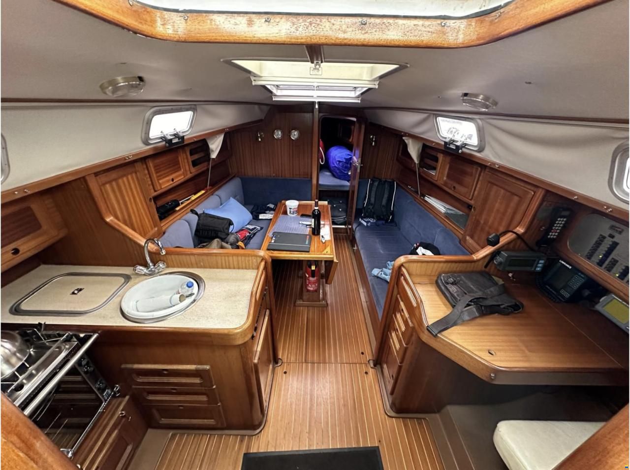 Bavaria 320