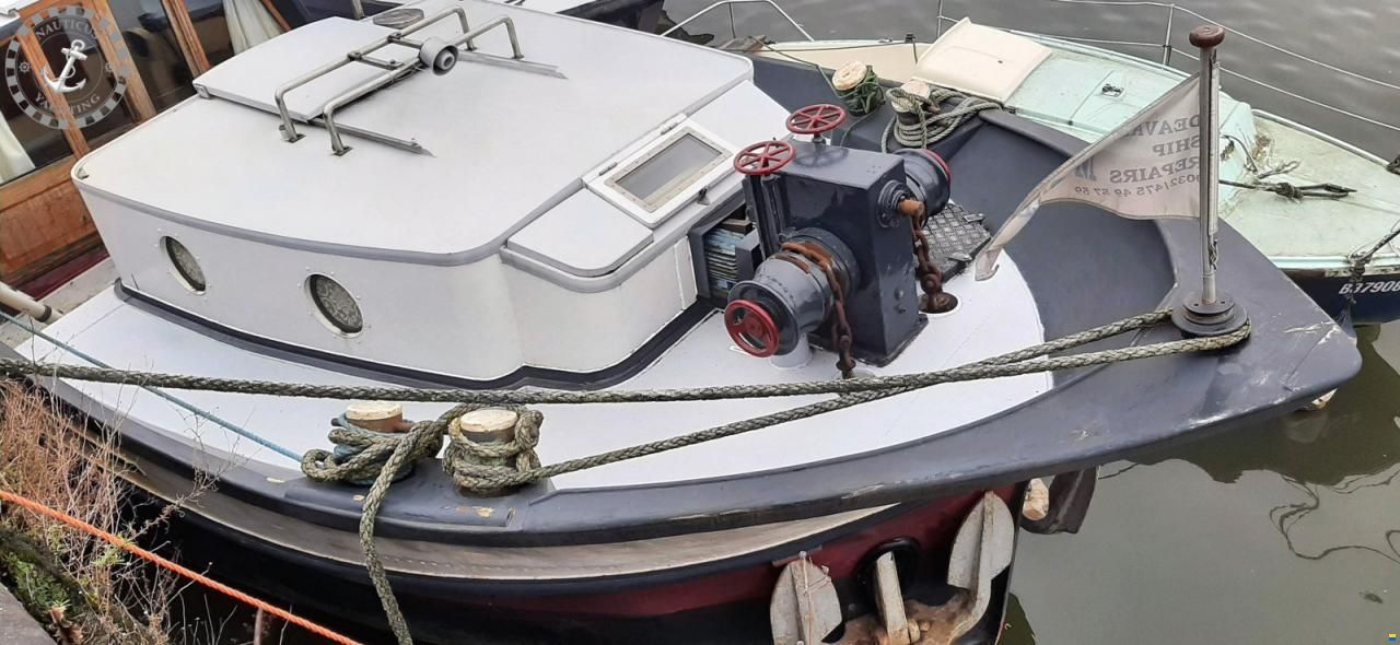 Klipperaak 2750