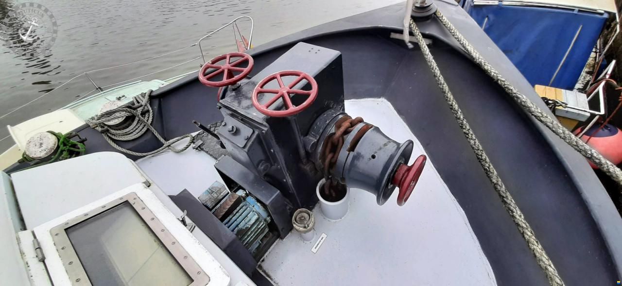 Klipperaak 2750