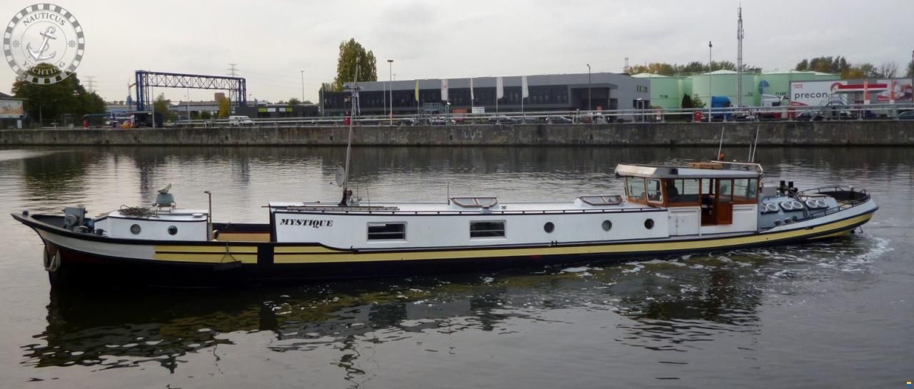 Klipperaak 2750