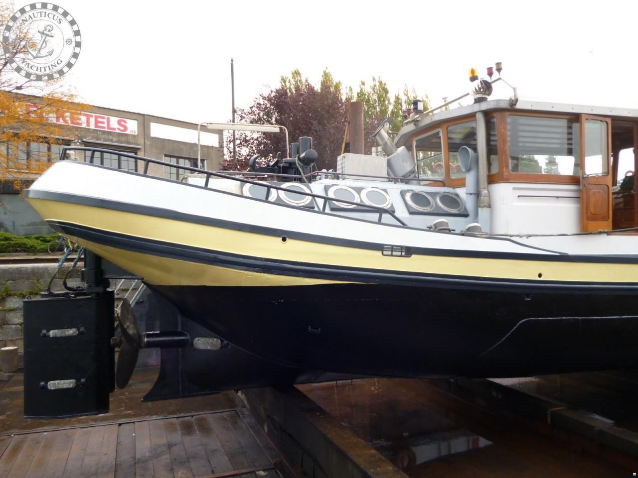 Klipperaak 2750