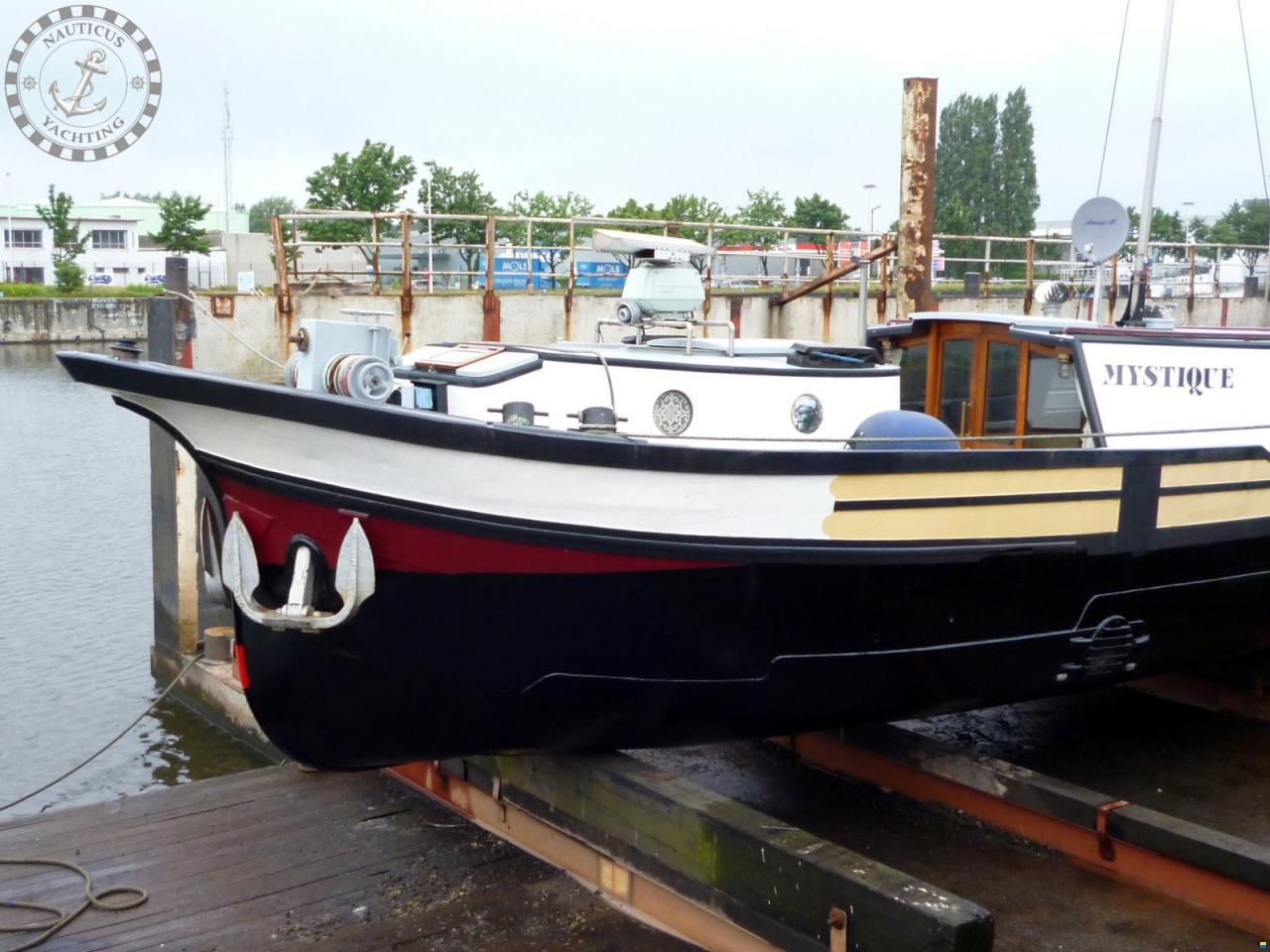 Klipperaak 2750