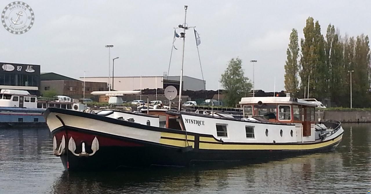 Klipperaak 2750
