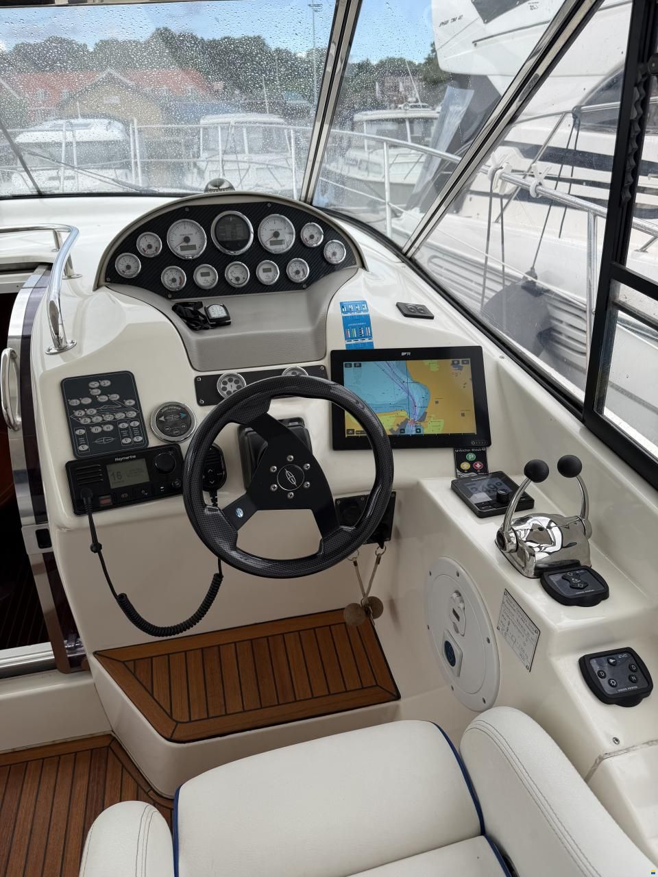 Bavaria 35 ht