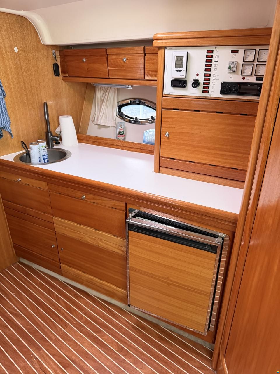 Bavaria 35 ht