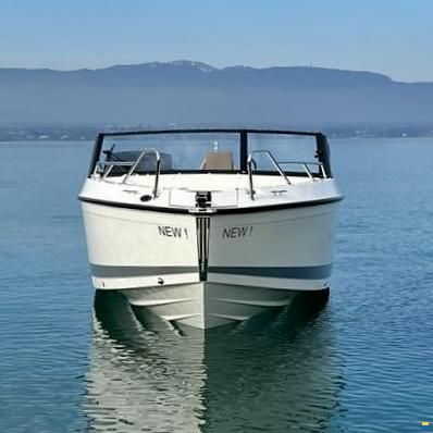 Quicksilver 675 Bowrider + Mercury 150 NEUF EN STOCK