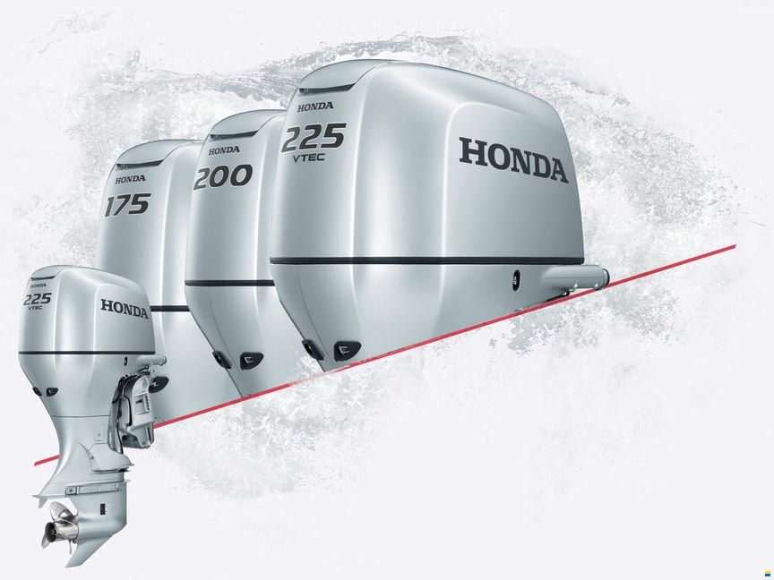 Honda BF40D