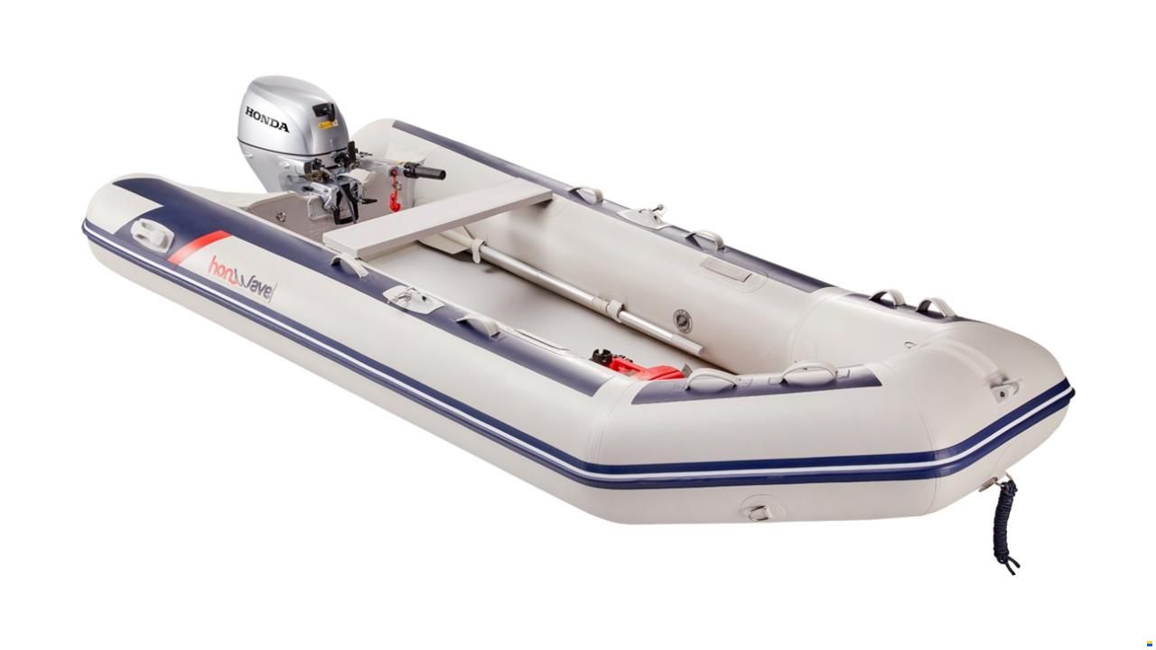 Honda Honwave T38 IE3 - new model