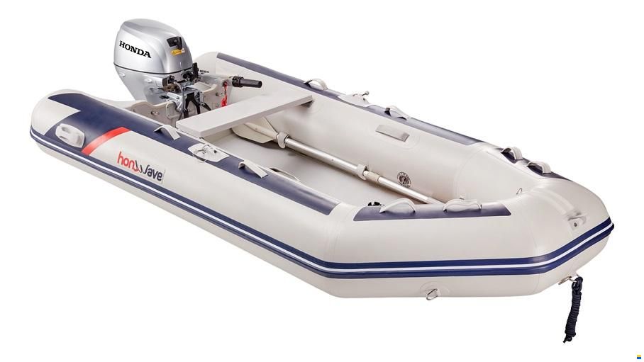 Honda Honwave T32 IE3 - new model