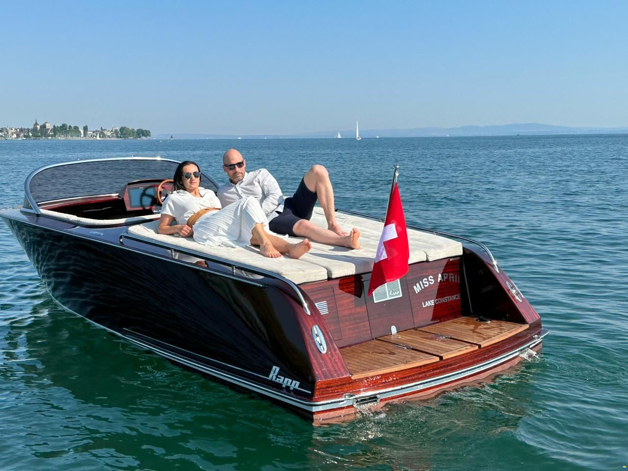 Rapp Lake Constance 700