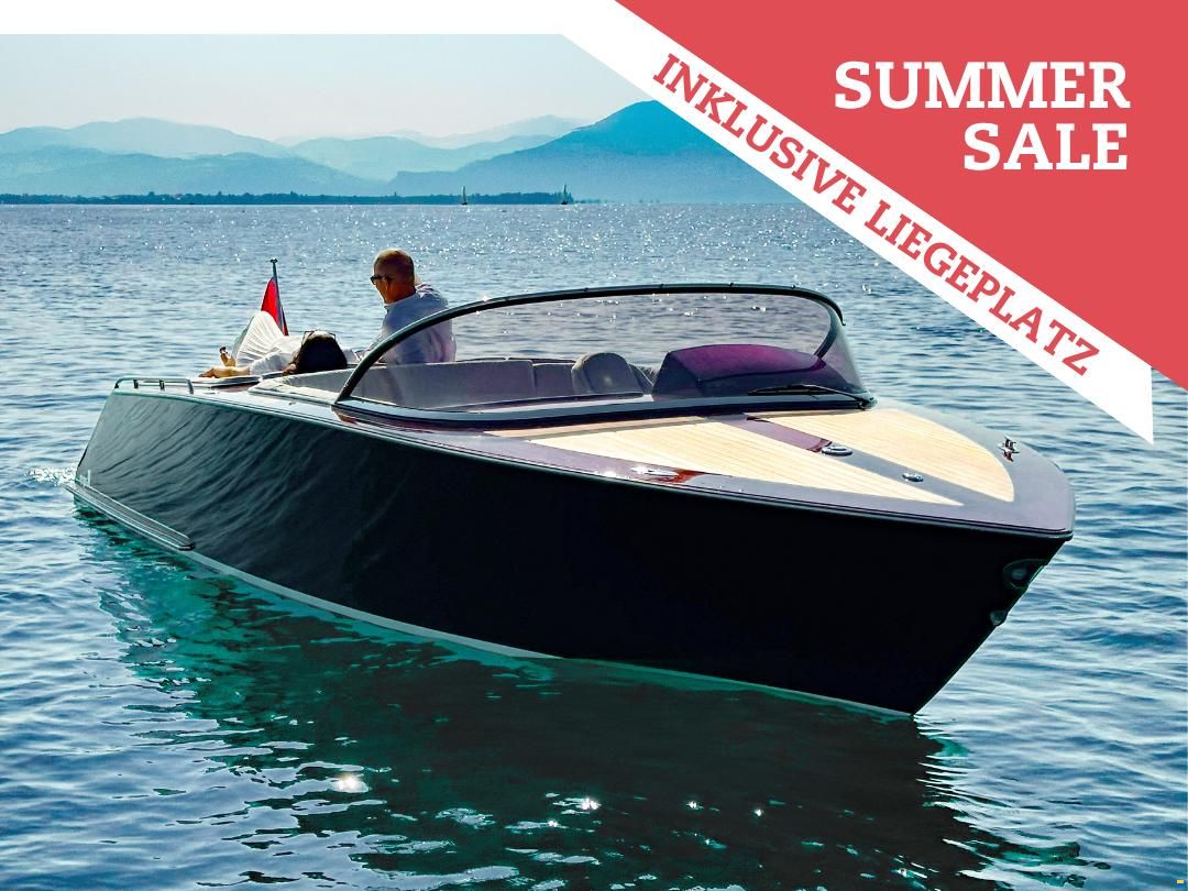 Rapp Lake Constance 700