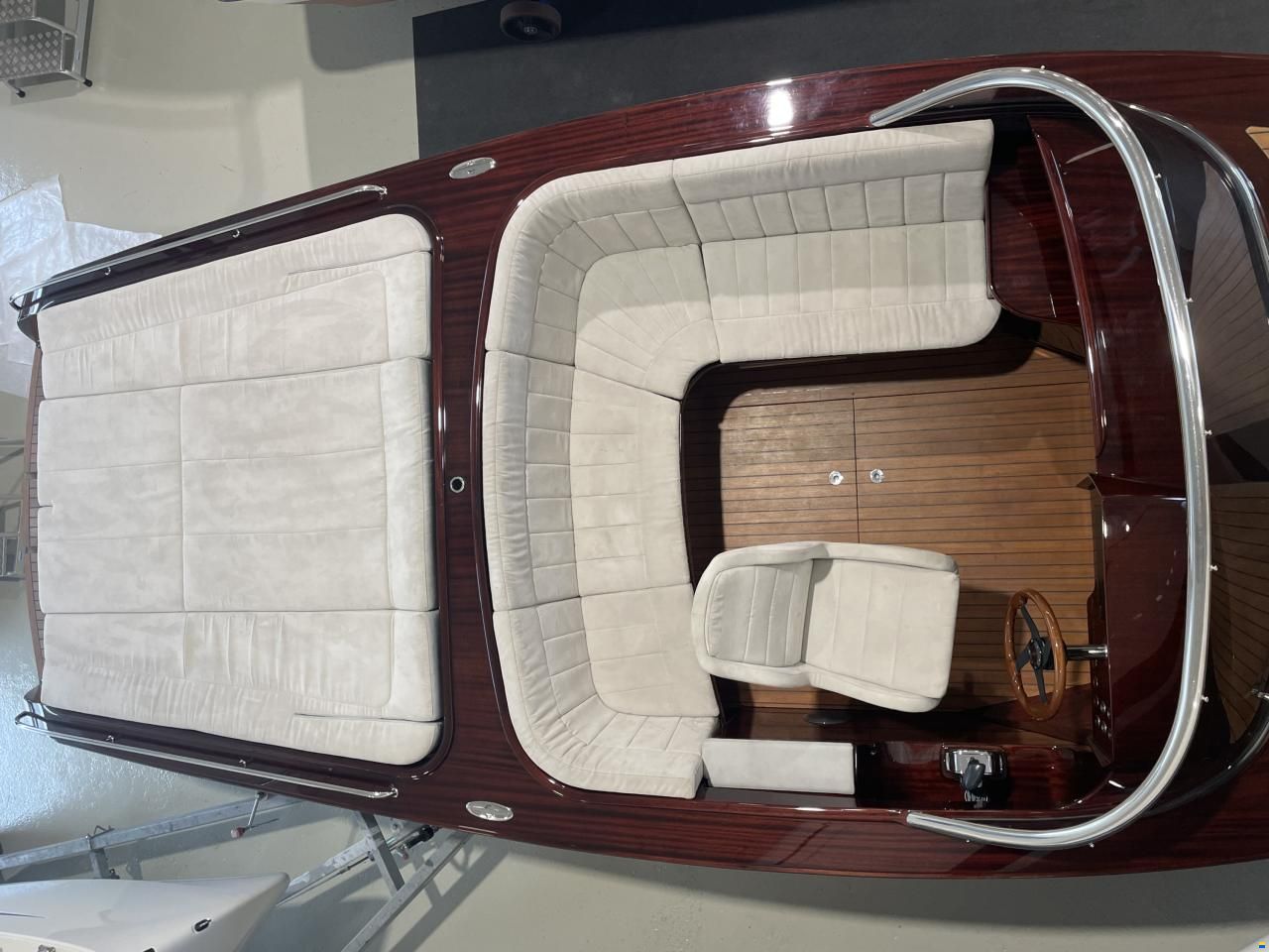 Rapp Lake Constance 700