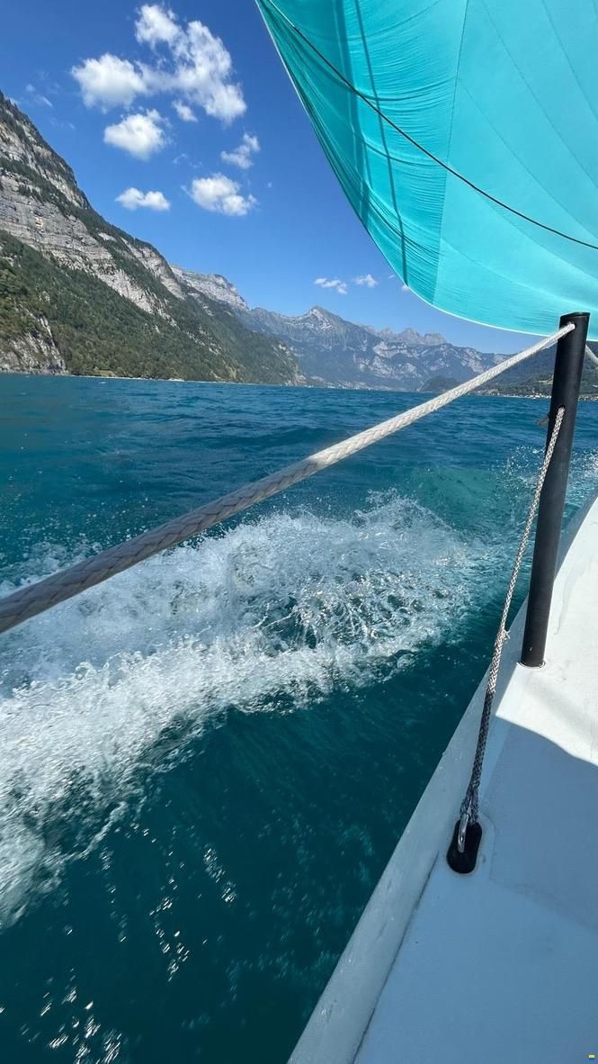 Code Code8 canting keel