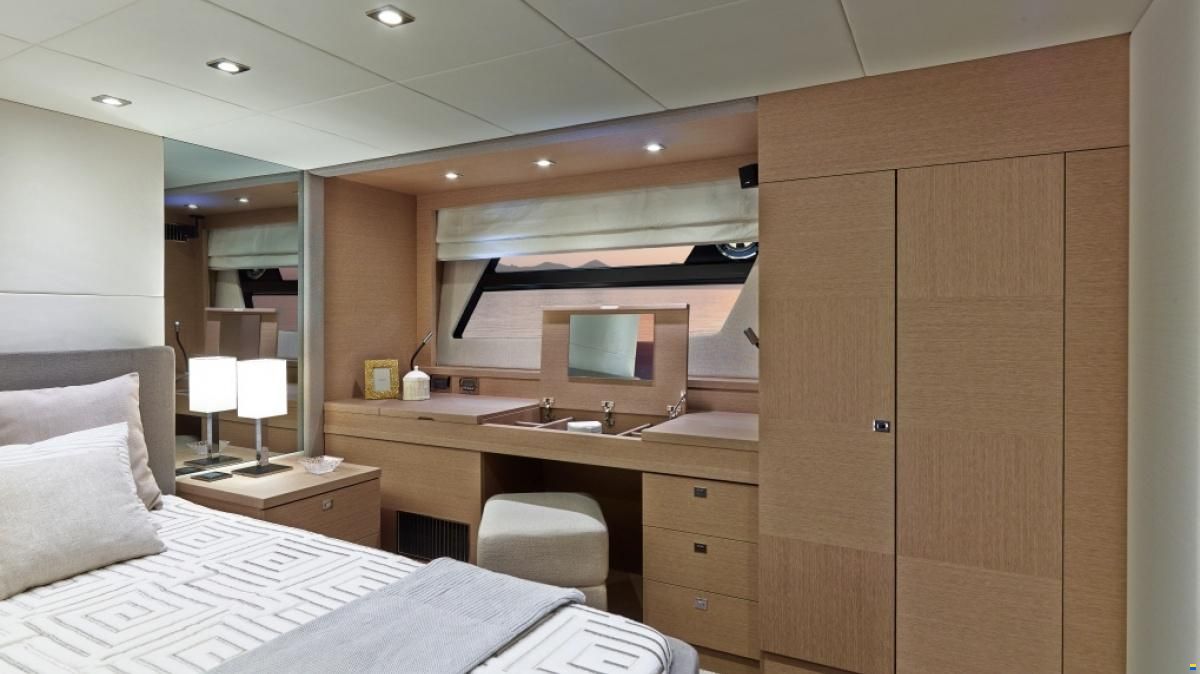 Prestige 620 Fly