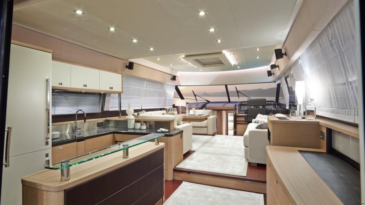 Prestige 620 Fly