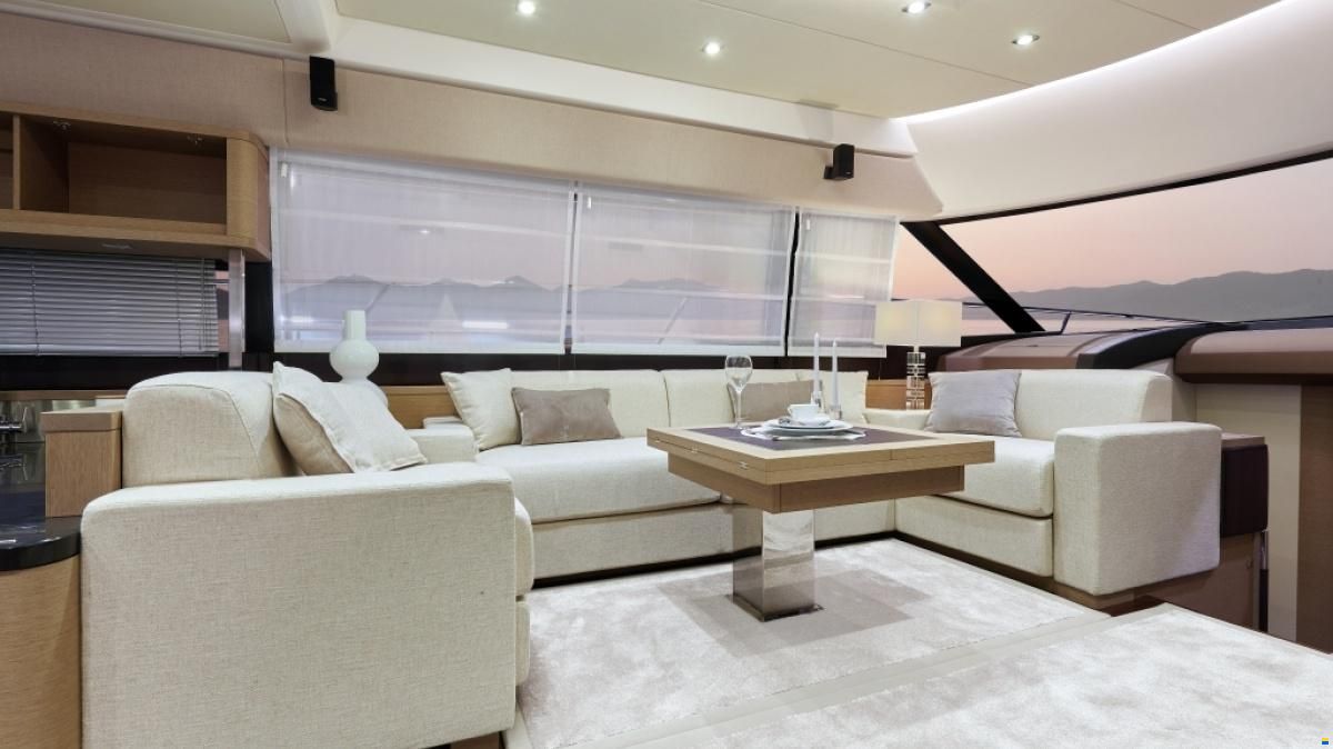 Prestige 620 Fly
