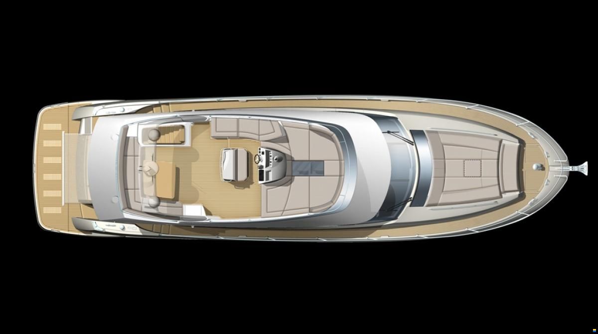 Prestige 620 Fly