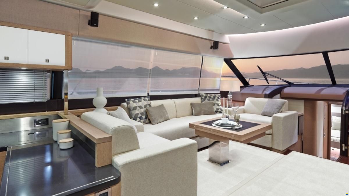 Prestige 620 Fly
