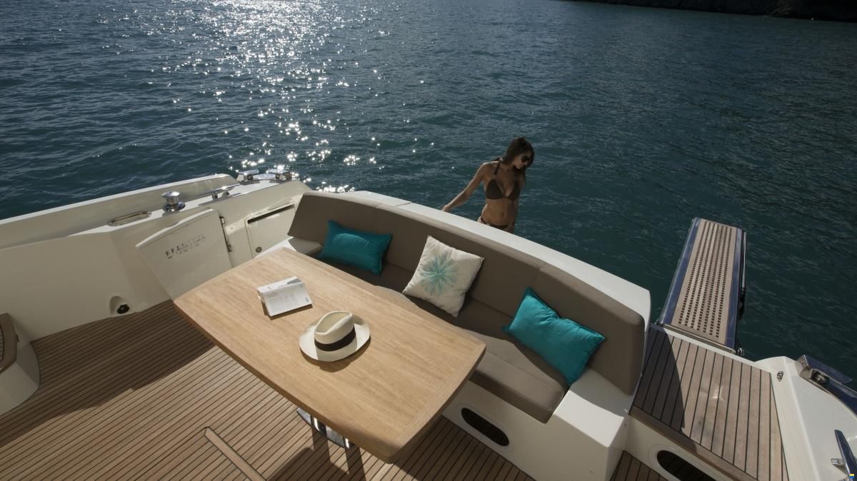 Prestige 620 Fly