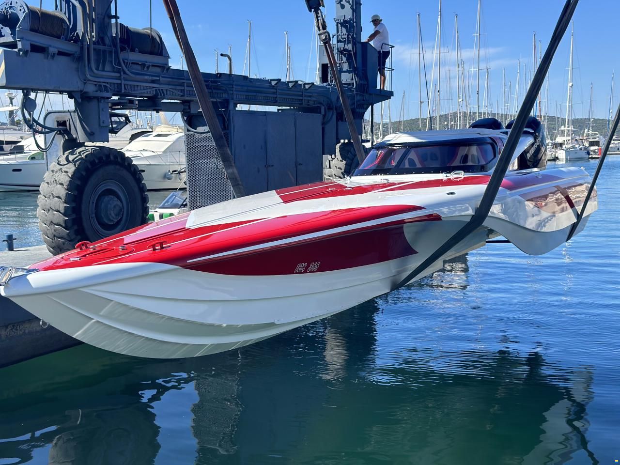 Mercury Bladerunner 34 Sport