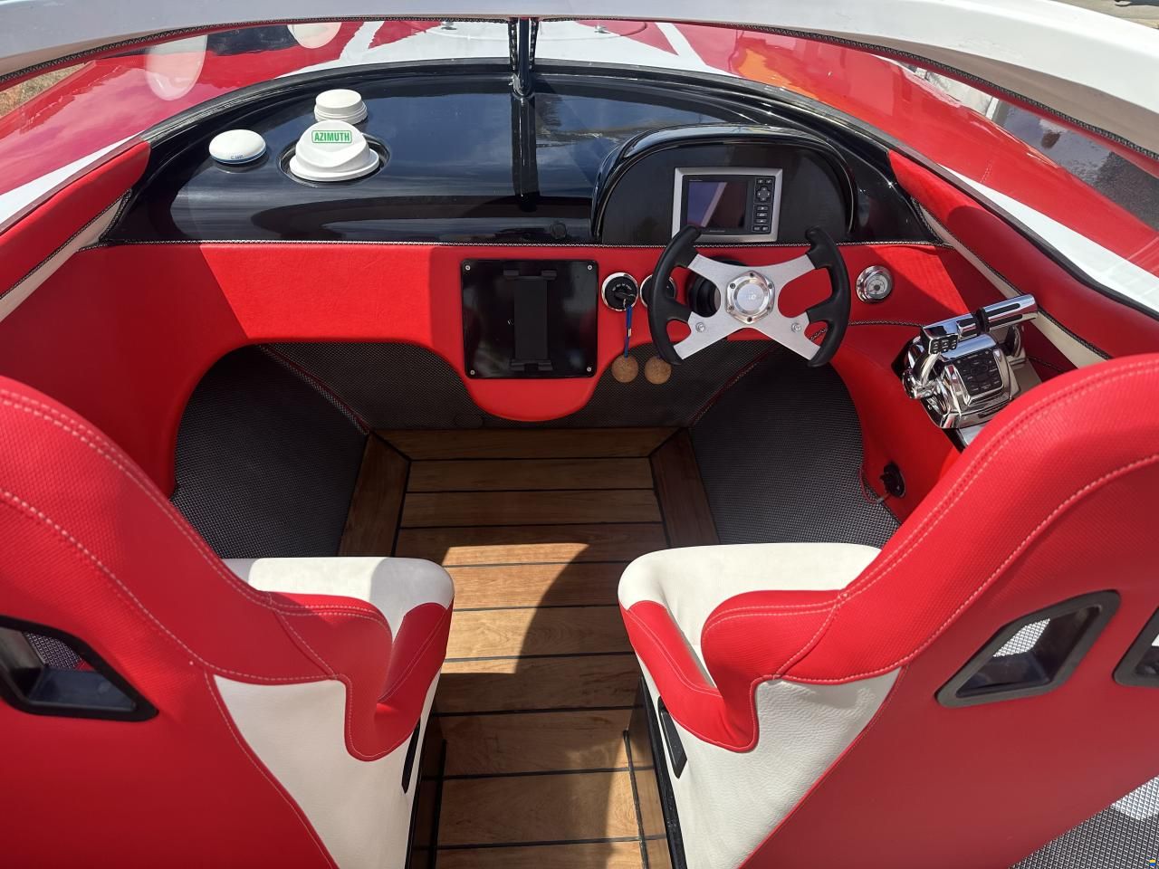Mercury Bladerunner 34 Sport