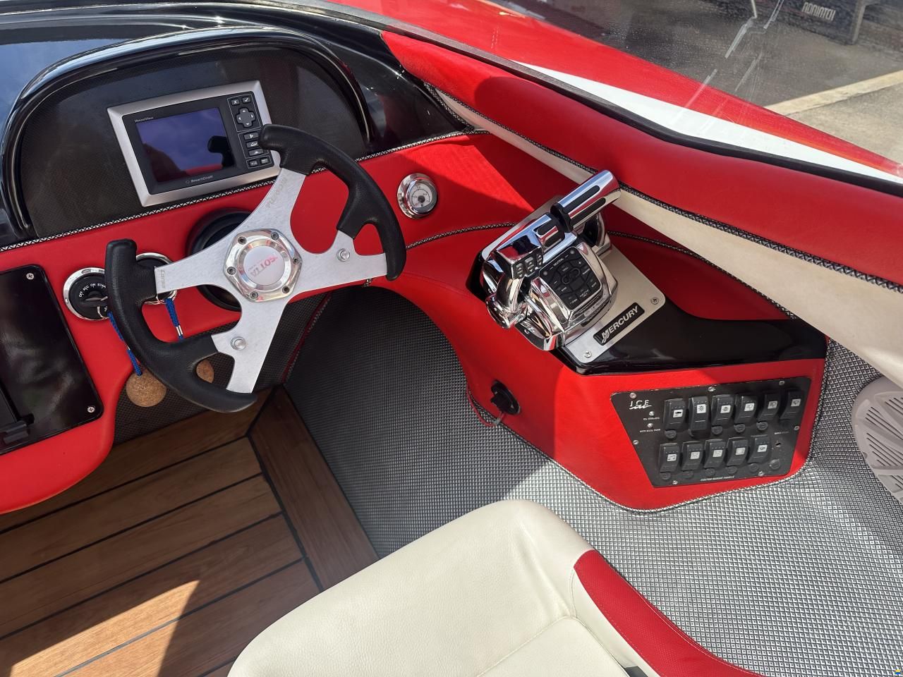 Mercury Bladerunner 34 Sport