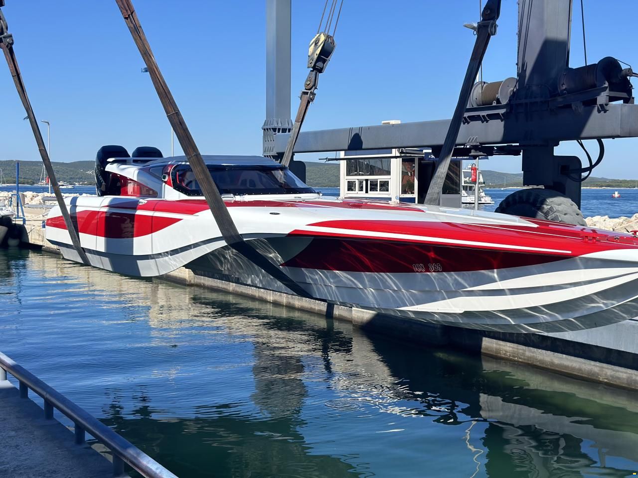Mercury Bladerunner 34 Sport