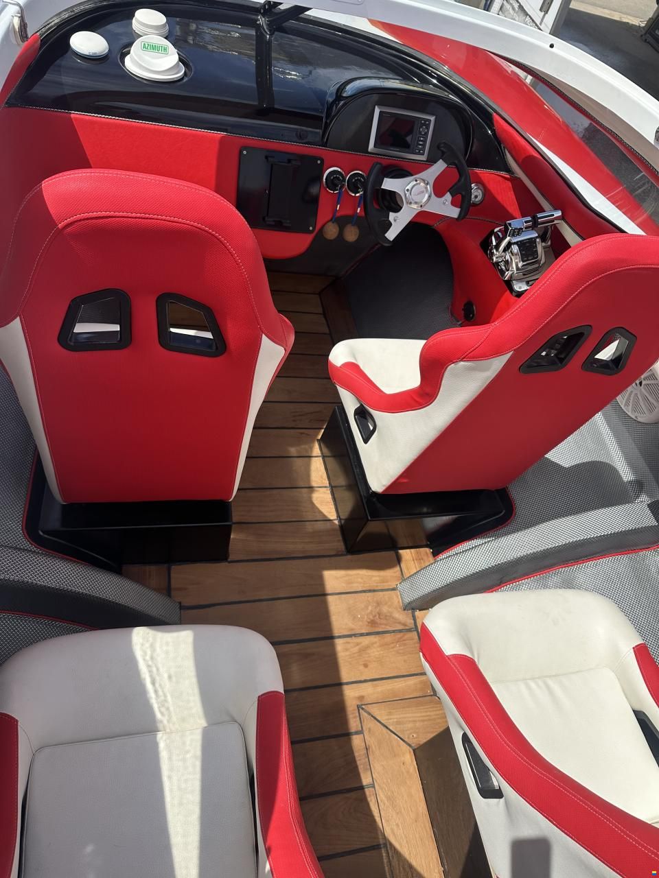 Mercury Bladerunner 34 Sport