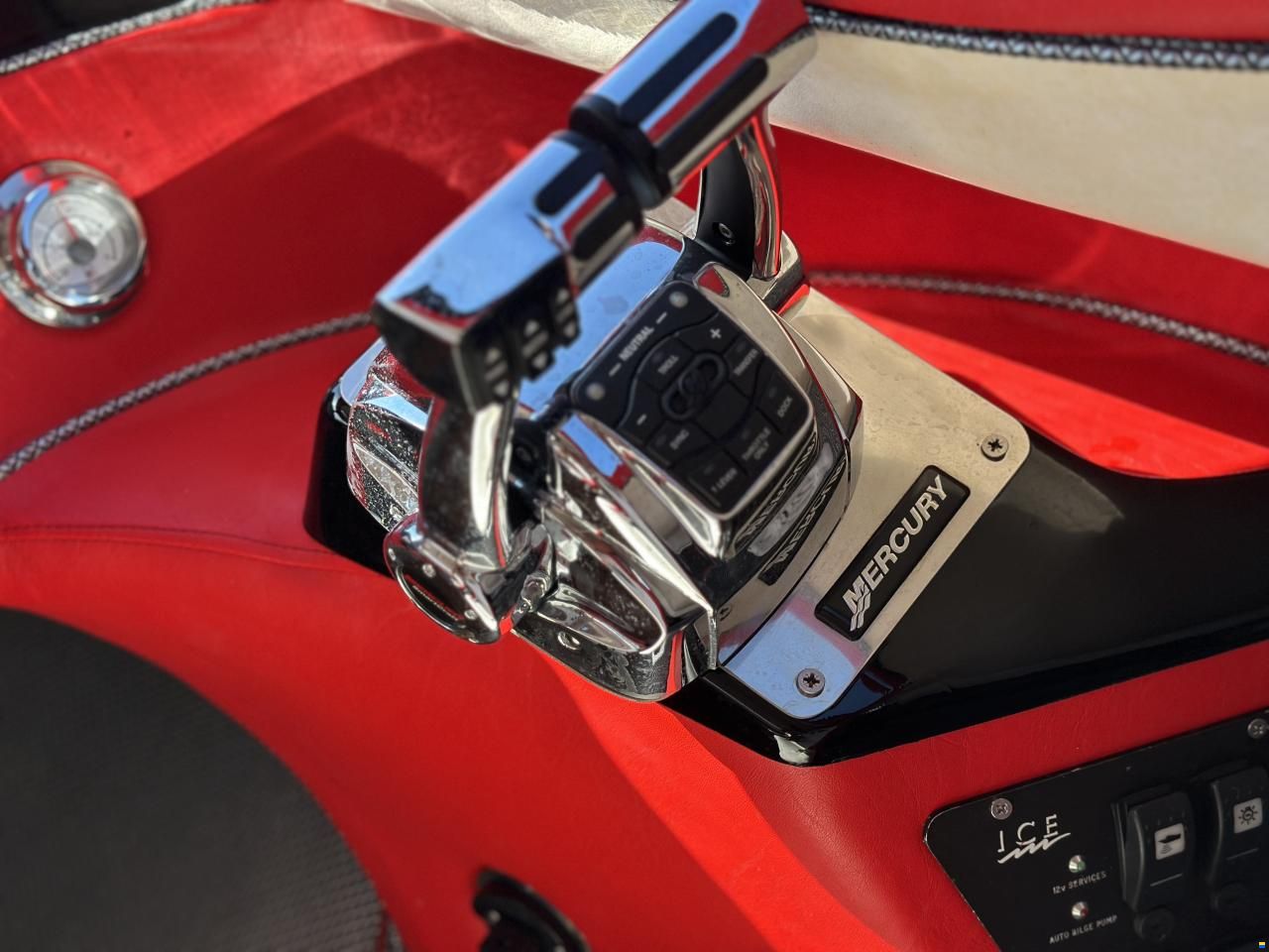 Mercury Bladerunner 34 Sport