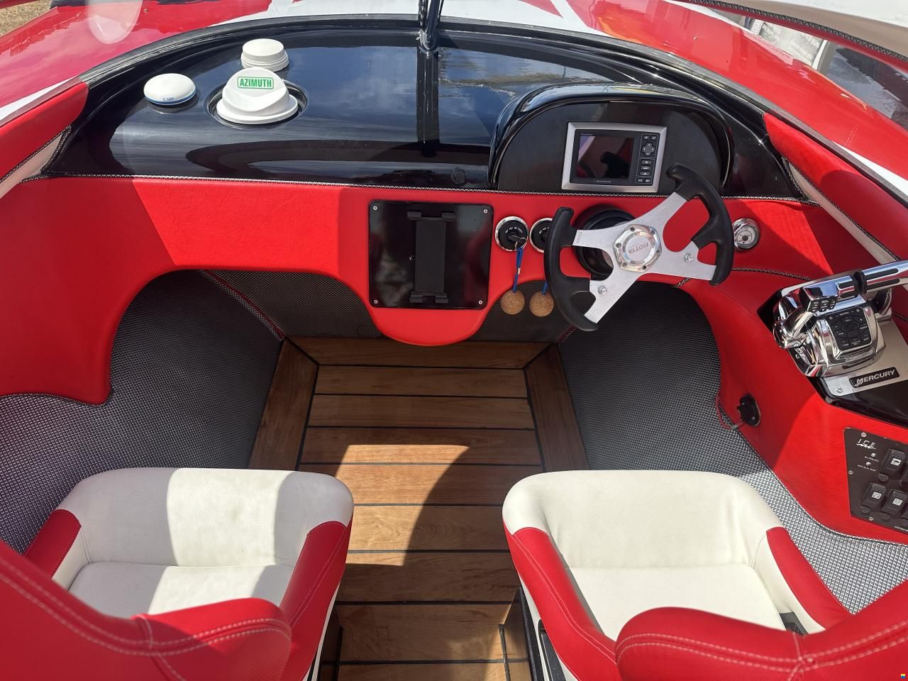 Mercury Bladerunner 34 Sport