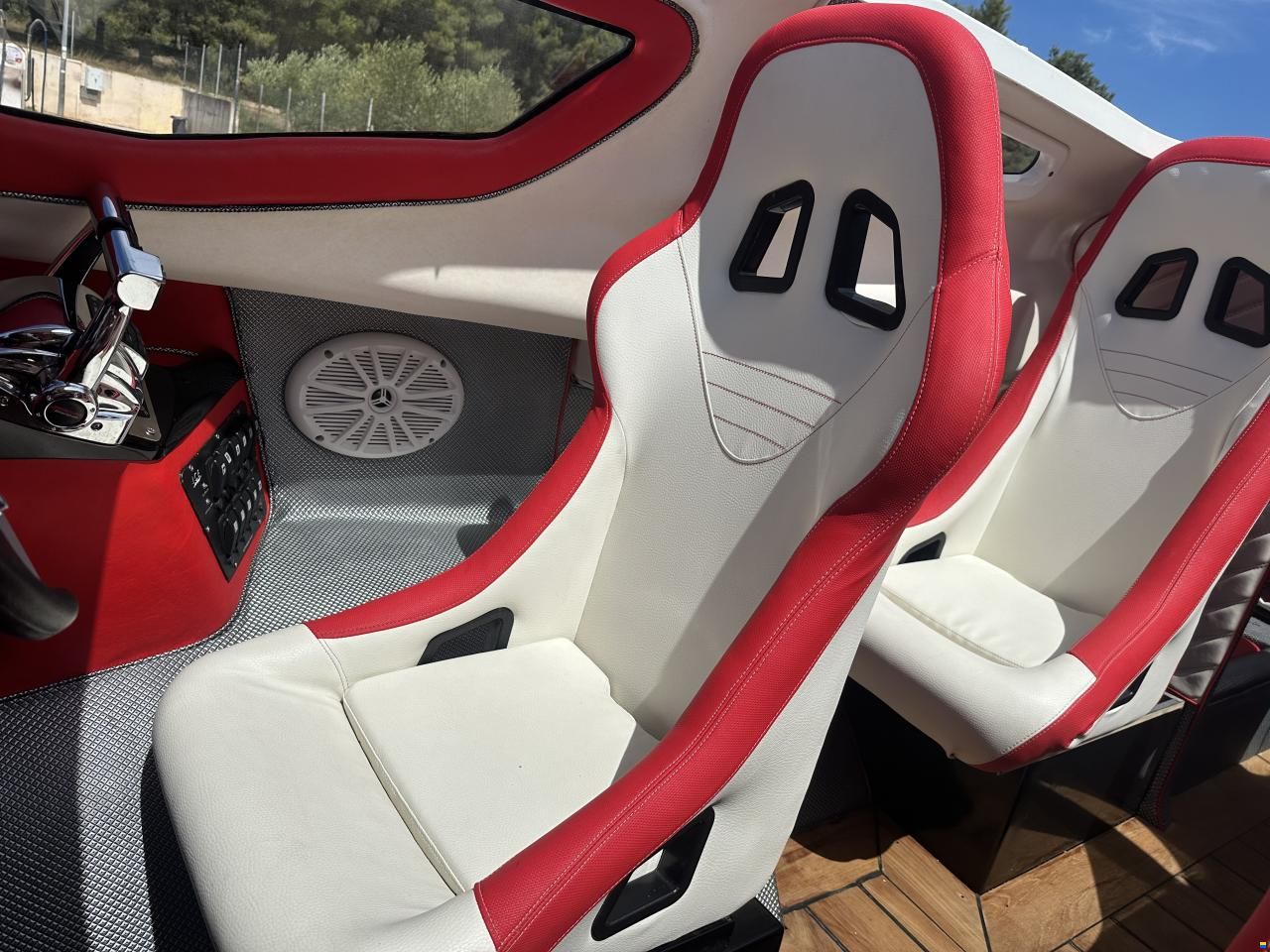 Mercury Bladerunner 34 Sport