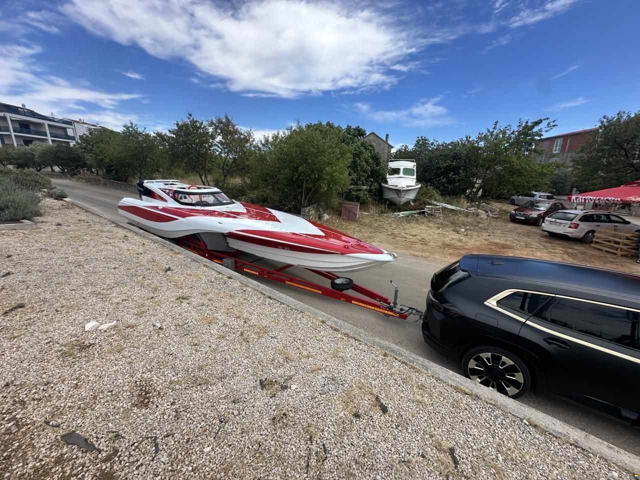Mercury Bladerunner 34 Sport