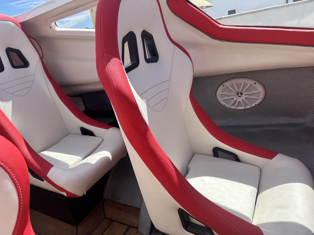 Mercury Bladerunner 34 Sport