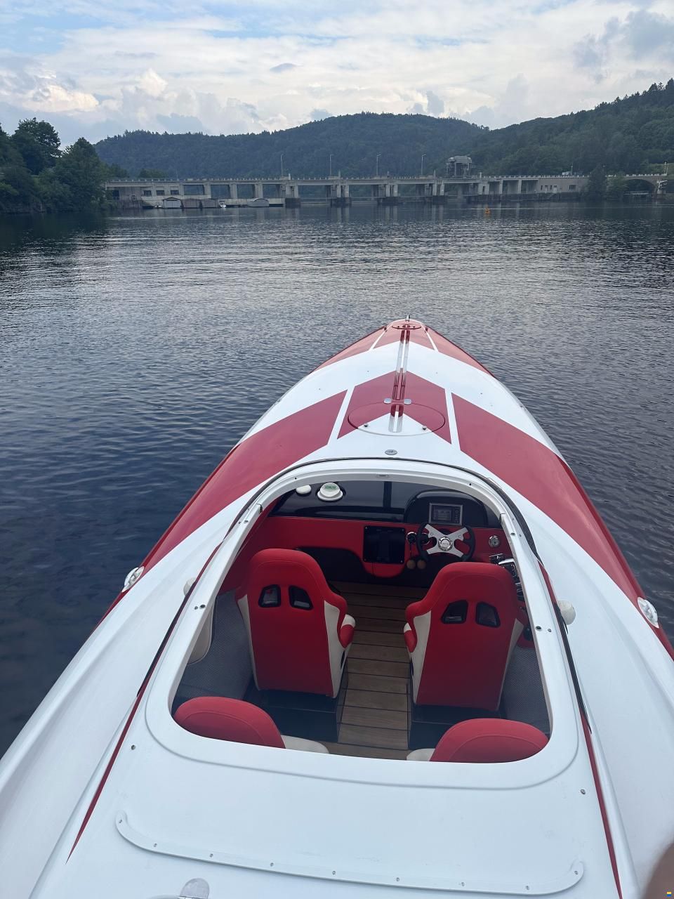 Mercury Bladerunner 34 Sport