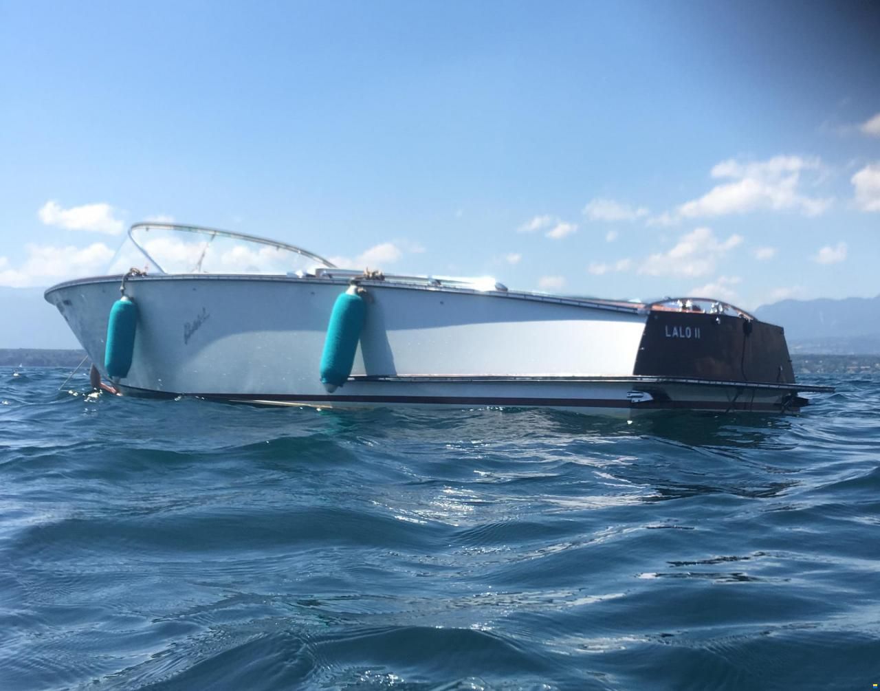 Boesch 650 Costa Brava