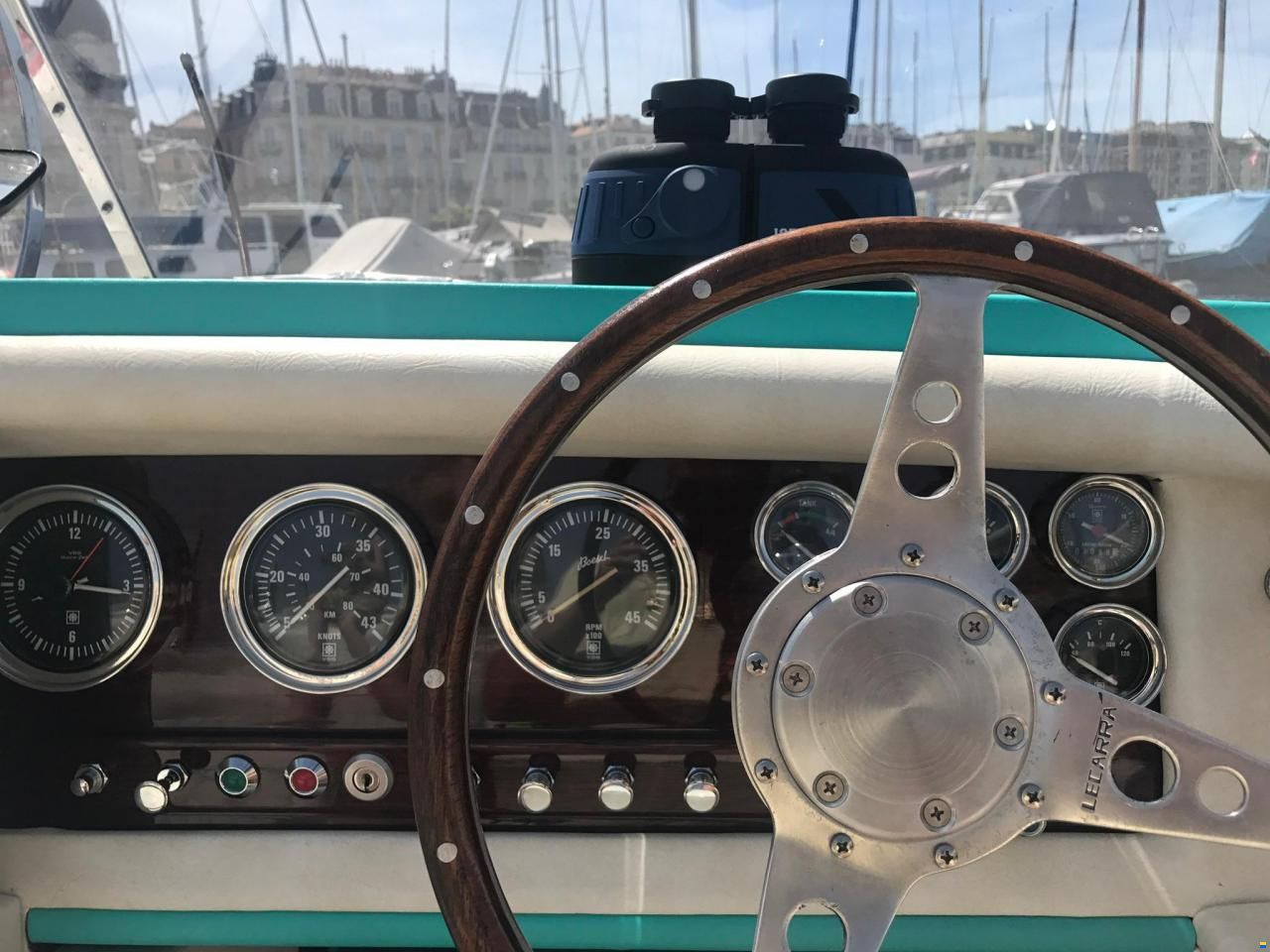 Boesch 650 Costa Brava